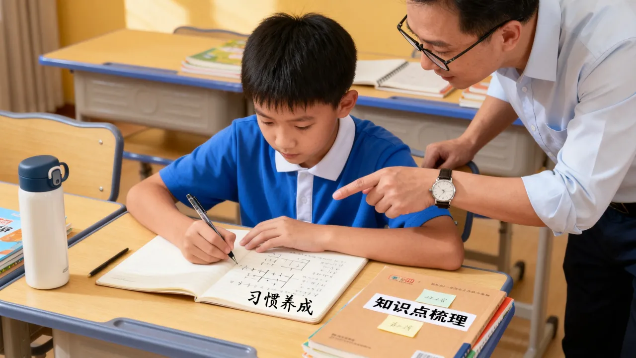 重庆渝北区小学高年级家教,侧重习惯还是知识点? 重庆渝北区小学高年级家教,侧重习惯还是知识点?