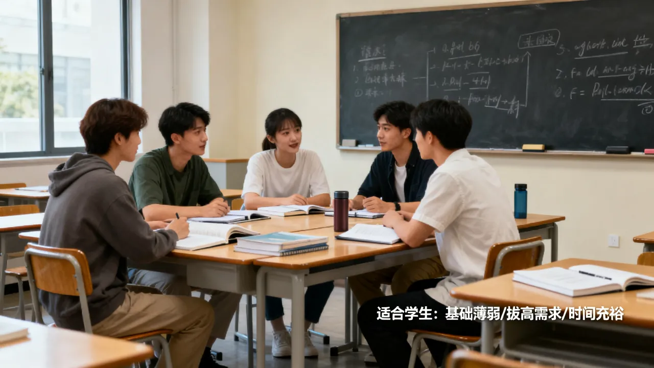 重庆九龙坡区培训机构节假日集训,适合哪些学生? 重庆九龙坡区培训机构节假日集训,适合哪些学生?