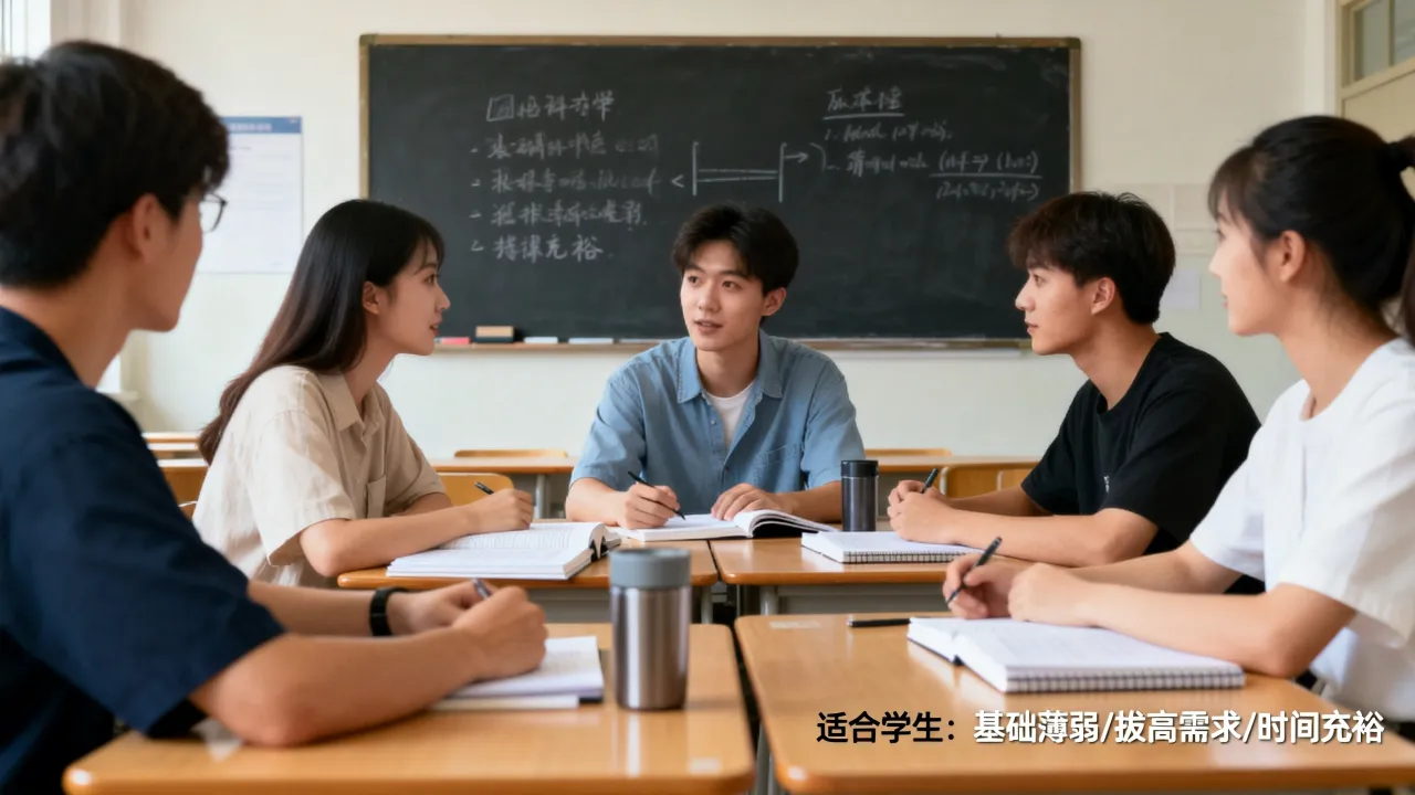 重庆九龙坡区培训机构节假日集训,适合哪些学生? 重庆九龙坡区培训机构节假日集训,适合哪些学生?
