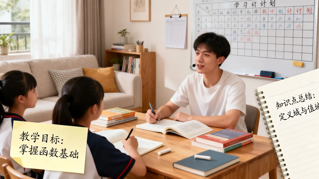 重庆渝北区大学生家教授课水平,如何客观评估? 重庆渝北区大学生家教授课水平,如何客观评估?