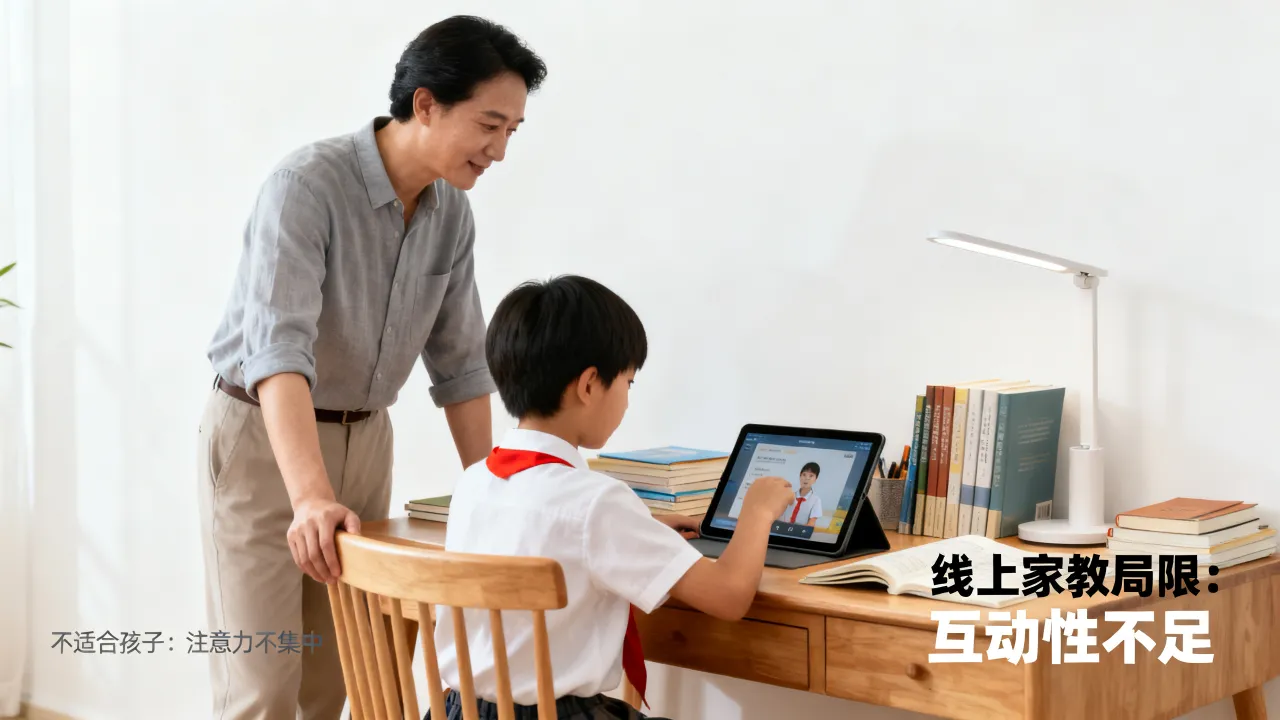 重庆渝北区线上家教有哪些局限,哪些孩子不适合? 重庆渝北区线上家教有哪些局限,哪些孩子不适合?