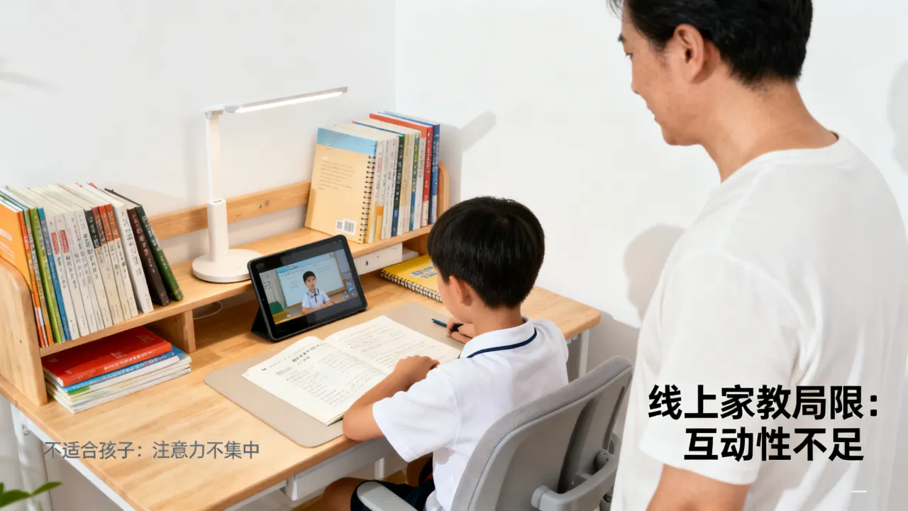 重庆渝北区线上家教有哪些局限,哪些孩子不适合? 重庆渝北区线上家教有哪些局限,哪些孩子不适合?
