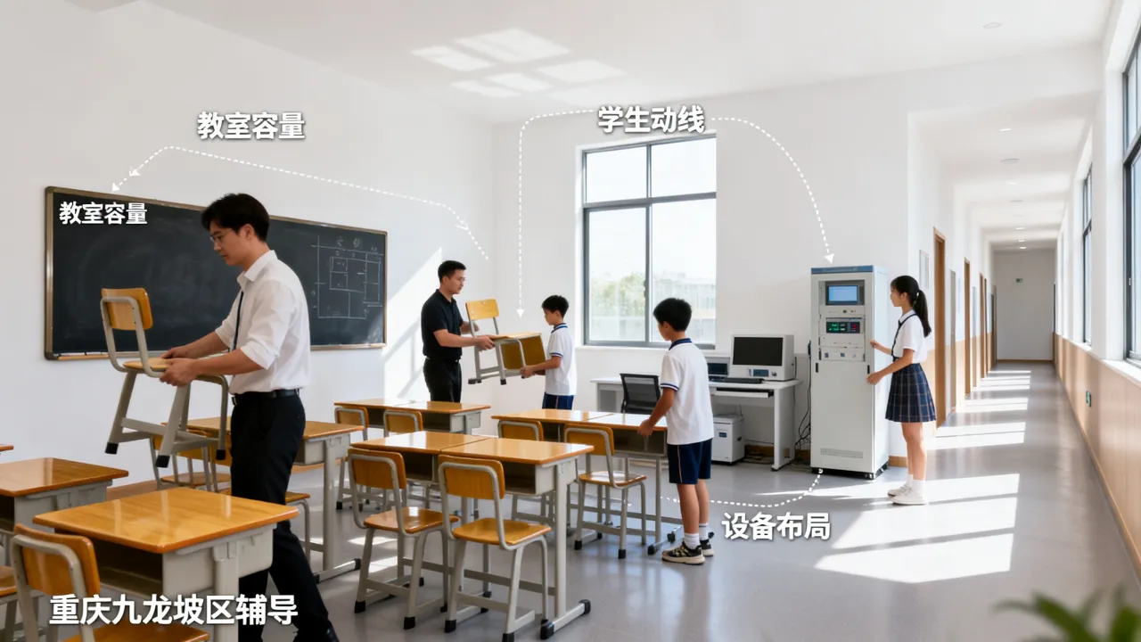重庆九龙坡区辅导机构更换班级，需要考虑哪些因素？