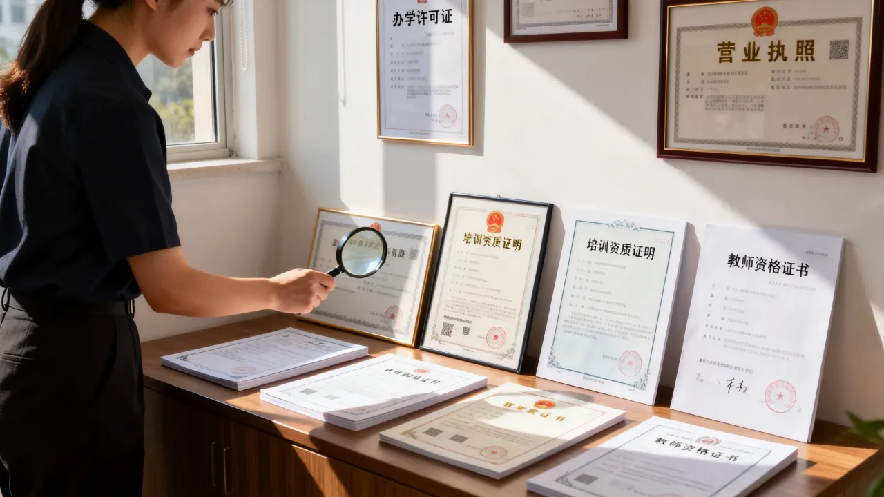 重庆九龙坡区非学科类培训机构,资质查验同样不能忽视 重庆九龙坡区非学科类培训机构,资质查验同样不能忽视