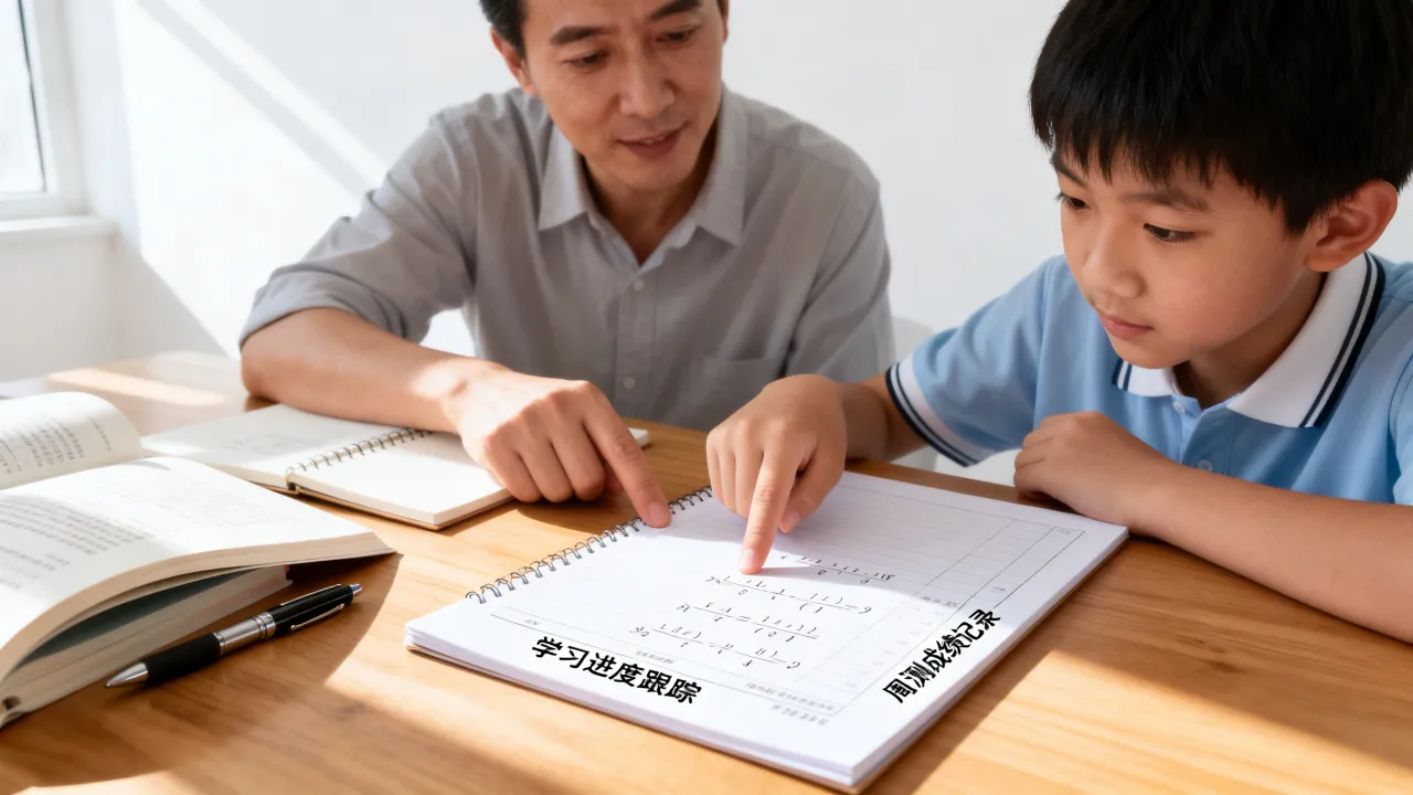 重庆九龙坡区长期家教，如何跟进学习效果变化？