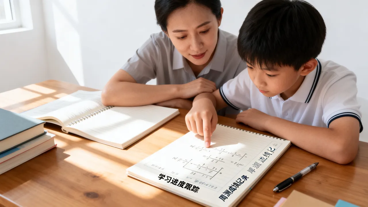 重庆九龙坡区长期家教，如何跟进学习效果变化？