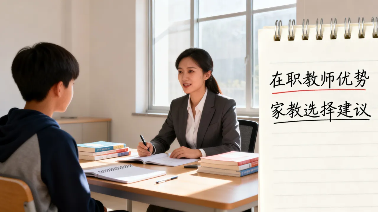 重庆九龙坡区选择家教,要不要优先选择在职教师? 重庆九龙坡区选择家教,要不要优先选择在职教师?