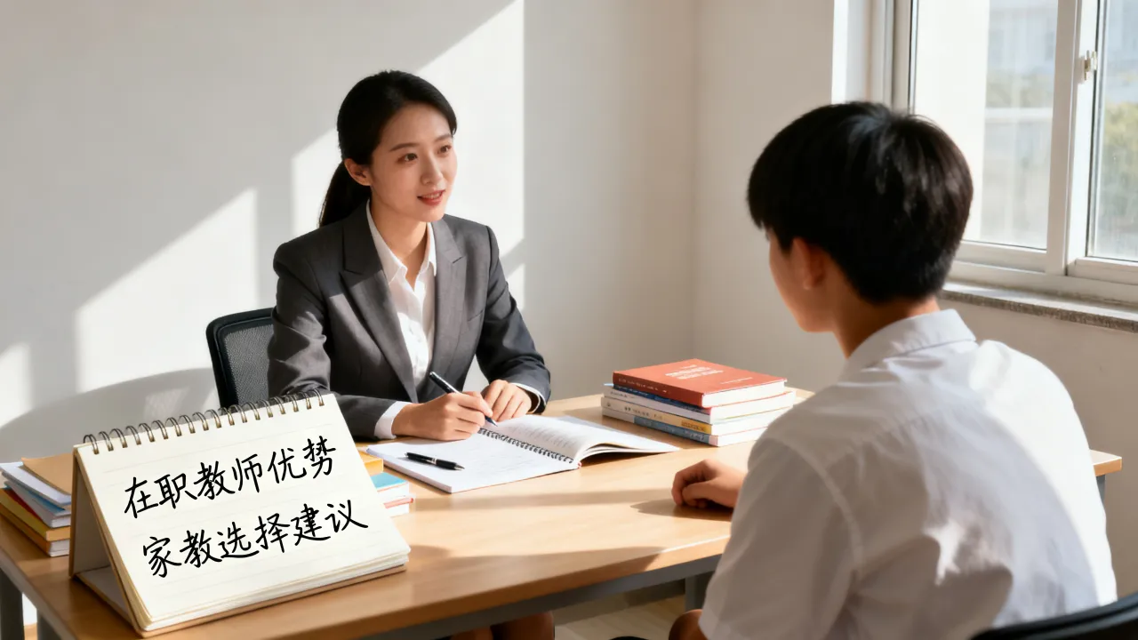 重庆九龙坡区选择家教,要不要优先选择在职教师? 重庆九龙坡区选择家教,要不要优先选择在职教师?