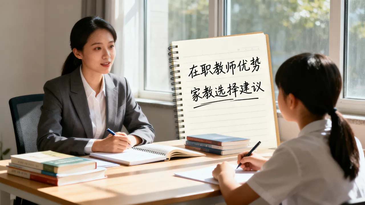 重庆九龙坡区选择家教,要不要优先选择在职教师? 重庆九龙坡区选择家教,要不要优先选择在职教师?