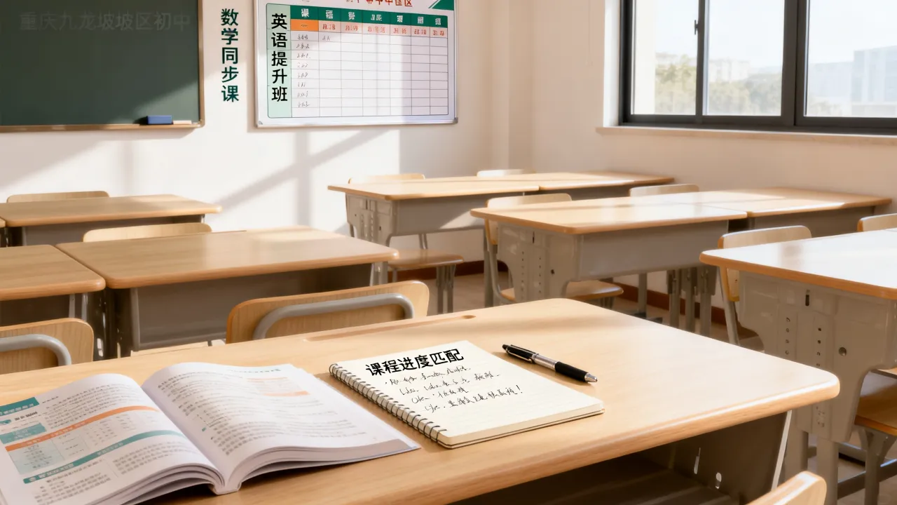 重庆九龙坡区初中辅导机构挑选,关注课程进度匹配度 重庆九龙坡区初中辅导机构挑选,关注课程进度匹配度