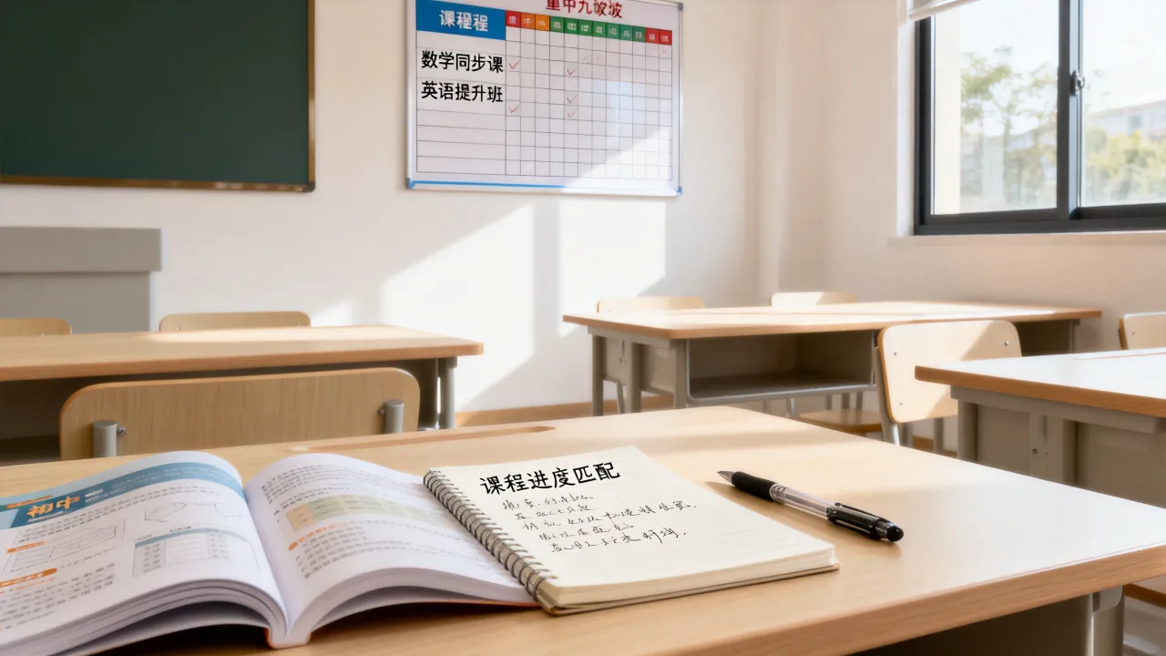 重庆九龙坡区初中辅导机构挑选,关注课程进度匹配度 重庆九龙坡区初中辅导机构挑选,关注课程进度匹配度