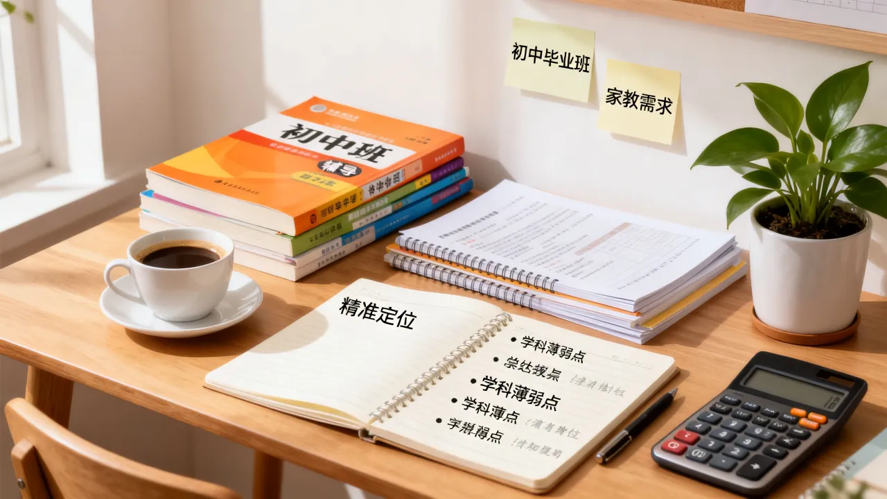 重庆九龙坡区初中毕业班家教,需求如何精准定位? 重庆九龙坡区初中毕业班家教,需求如何精准定位?
