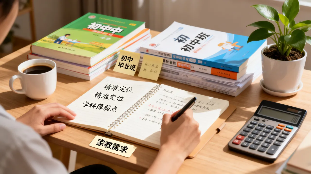 重庆九龙坡区初中毕业班家教,需求如何精准定位? 重庆九龙坡区初中毕业班家教,需求如何精准定位?