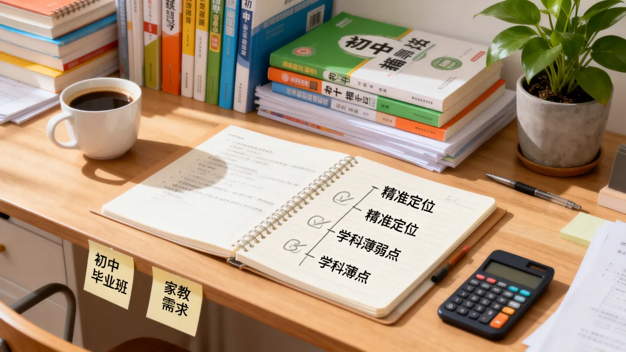 重庆九龙坡区初中毕业班家教,需求如何精准定位? 重庆九龙坡区初中毕业班家教,需求如何精准定位?