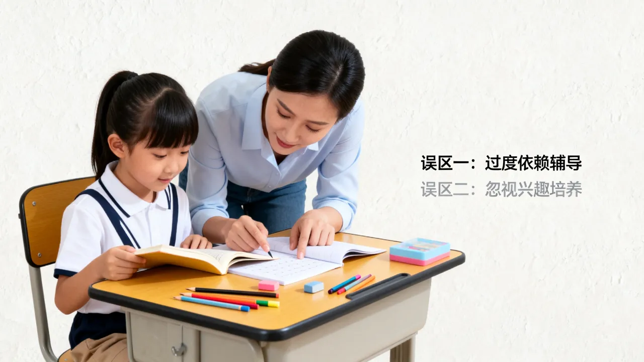 重庆九龙坡区小学低年级家教,不要陷入哪些误区? 重庆九龙坡区小学低年级家教,不要陷入哪些误区?