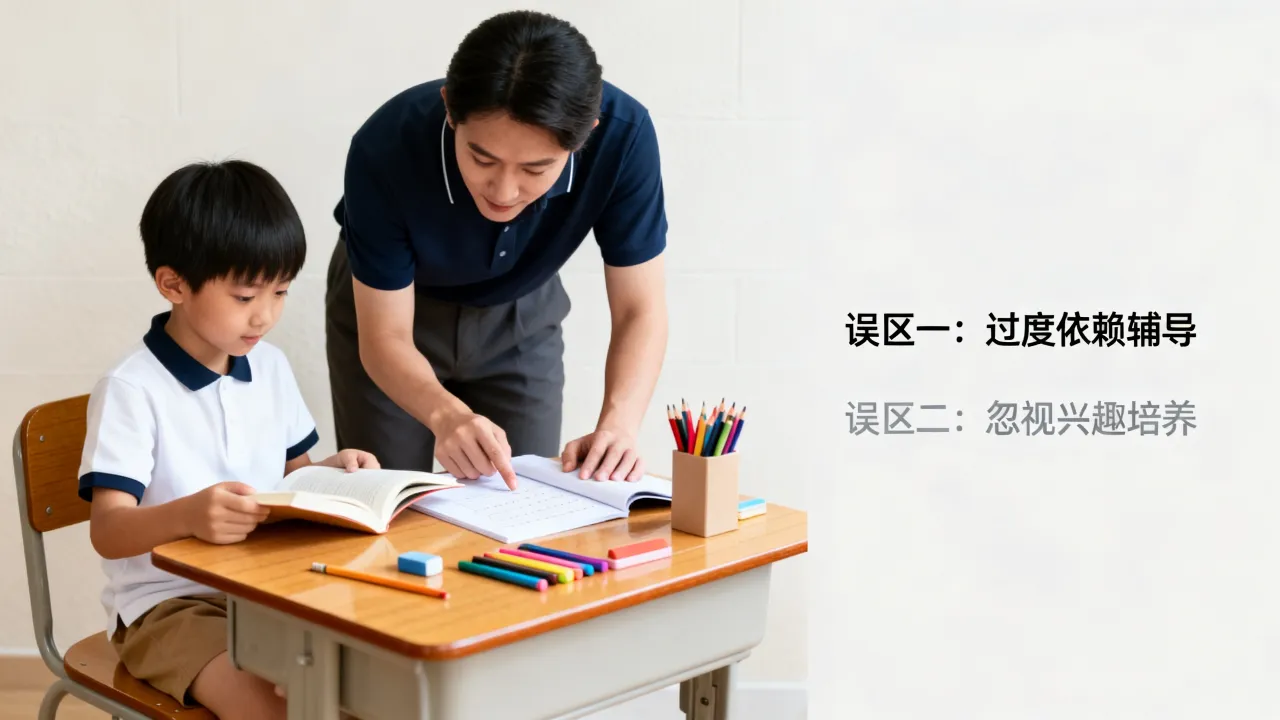 重庆九龙坡区小学低年级家教,不要陷入哪些误区? 重庆九龙坡区小学低年级家教,不要陷入哪些误区?