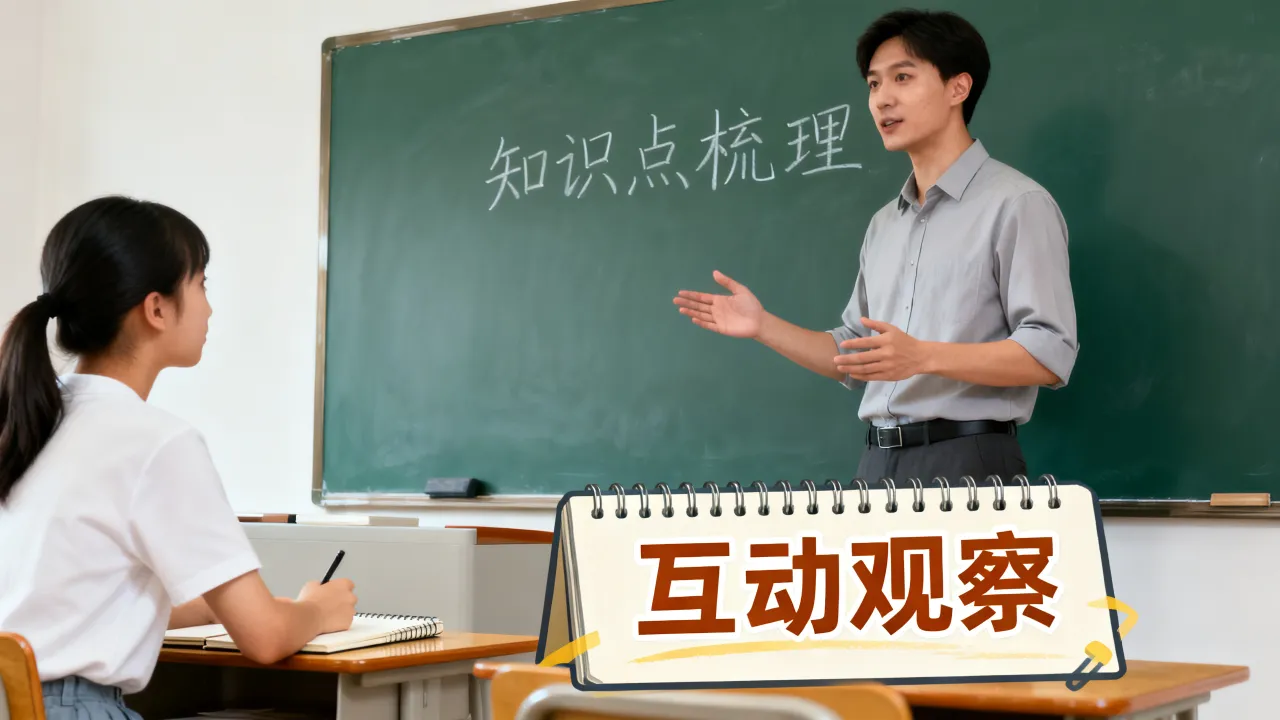 重庆九龙坡区家教试听课,重点观察老师哪些行为? 重庆九龙坡区家教试听课,重点观察老师哪些行为?