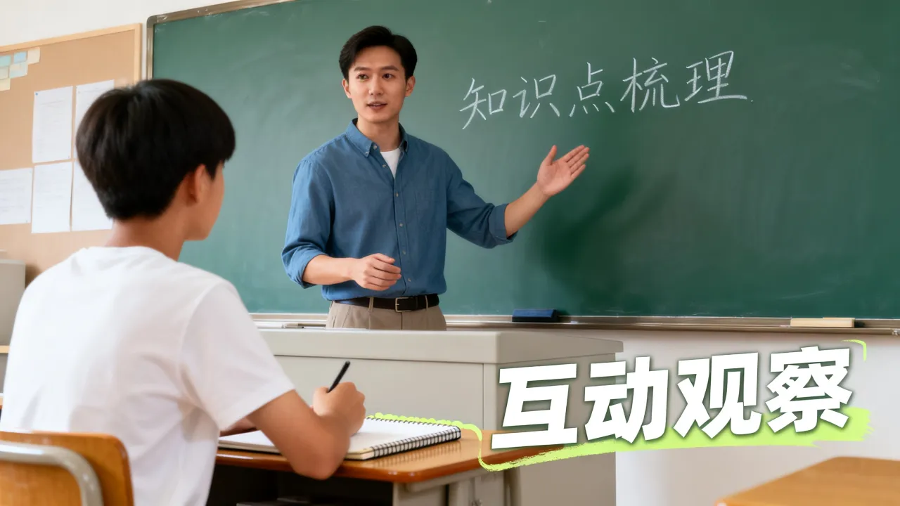 重庆九龙坡区家教试听课,重点观察老师哪些行为? 重庆九龙坡区家教试听课,重点观察老师哪些行为?