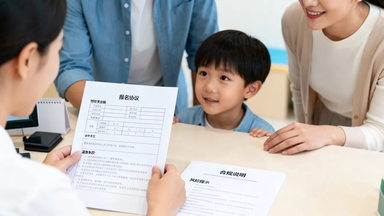 重庆九龙坡区报名课外培训,预收费风险如何规避? 重庆九龙坡区报名课外培训,预收费风险如何规避?