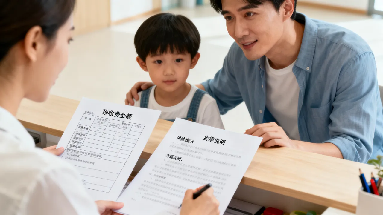 重庆九龙坡区报名课外培训,预收费风险如何规避? 重庆九龙坡区报名课外培训,预收费风险如何规避?