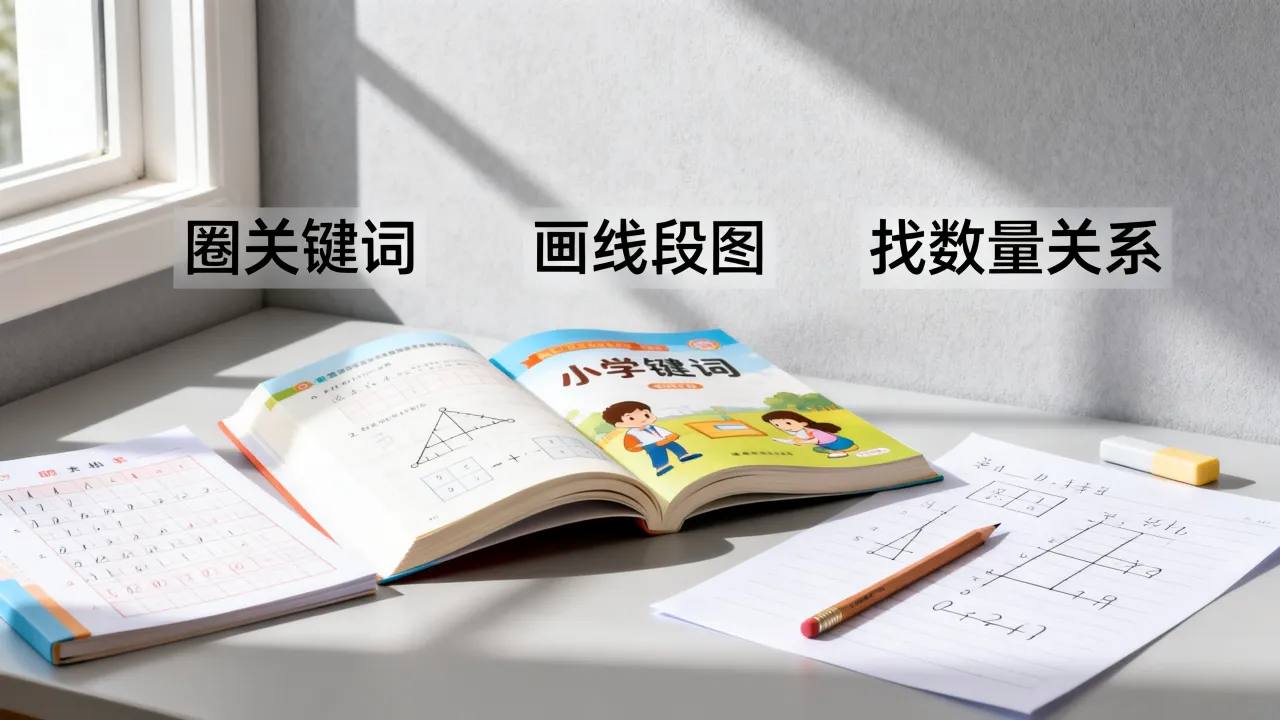小学数学应用题审题技巧,减少理解层面失分 小学数学应用题审题技巧,减少理解层面失分