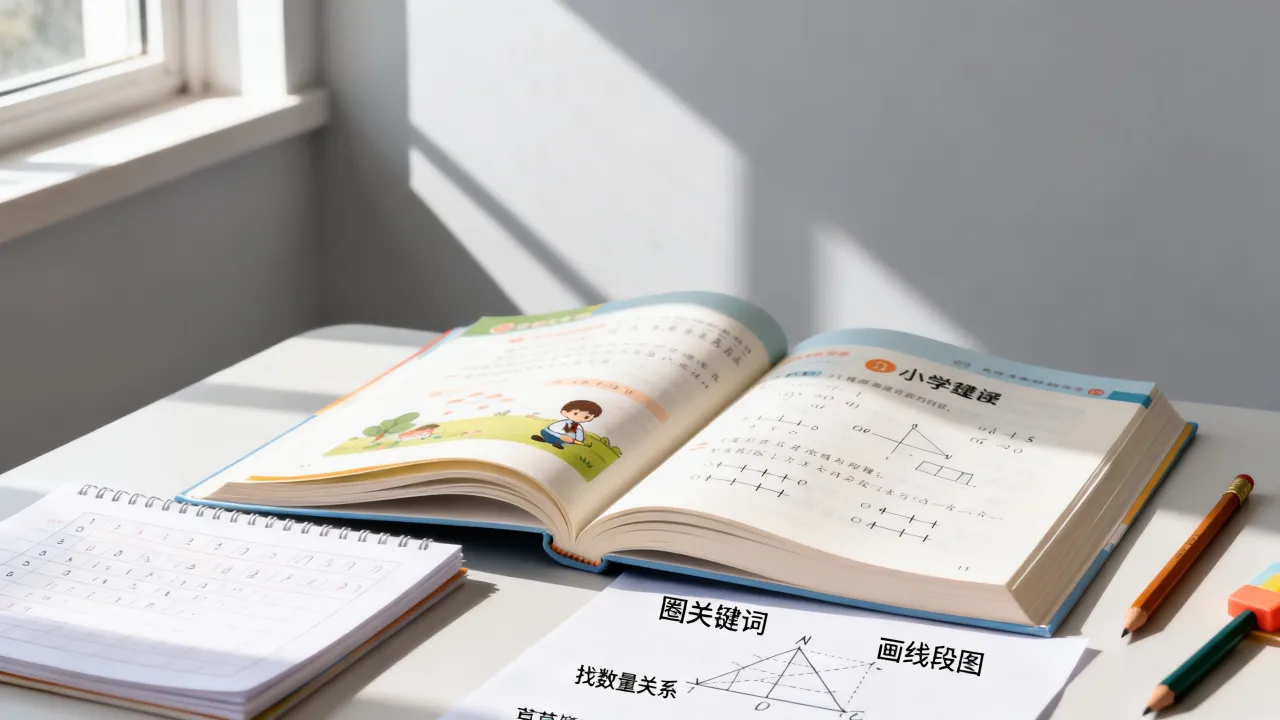 小学数学应用题审题技巧,减少理解层面失分 小学数学应用题审题技巧,减少理解层面失分