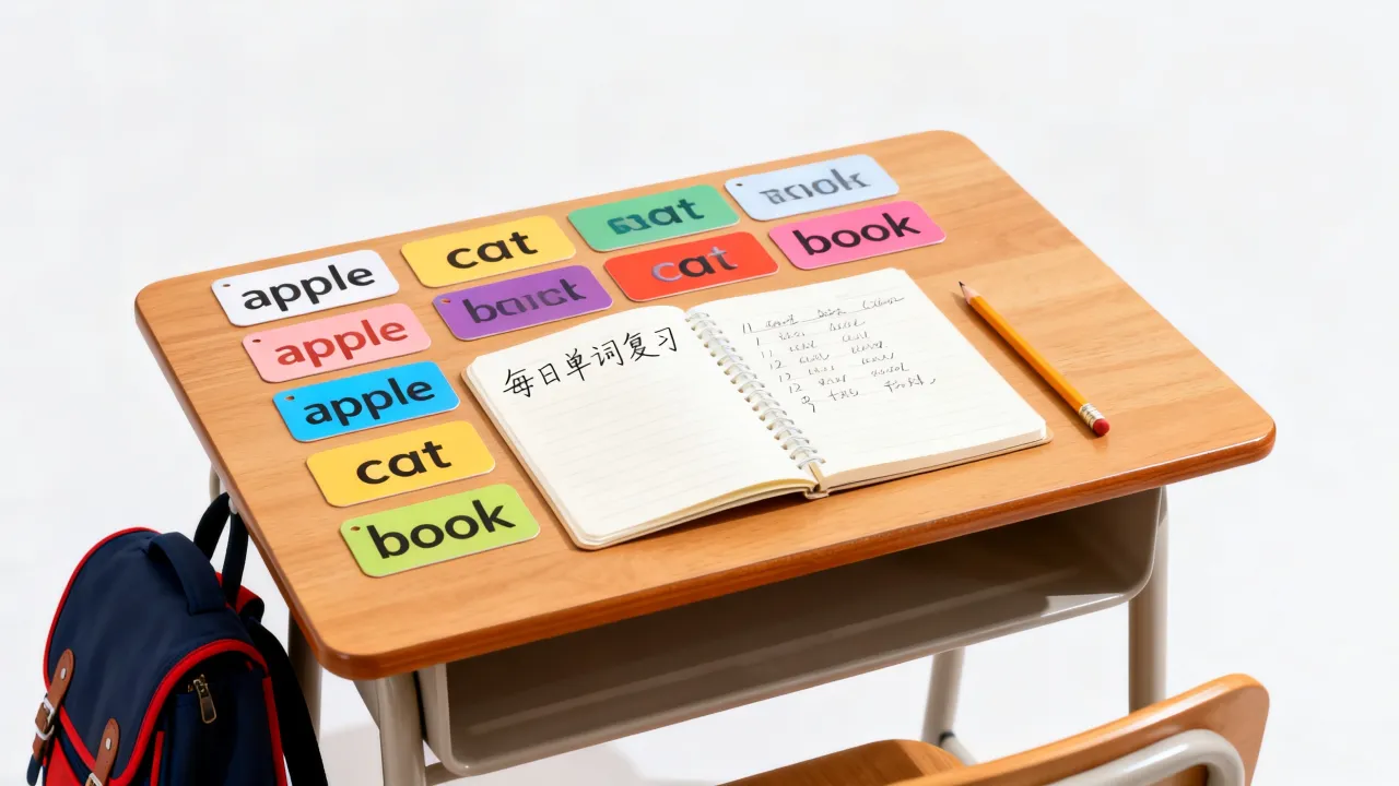 小学英语单词长期记忆,告别背完很快遗忘的困境 小学英语单词长期记忆,告别背完很快遗忘的困境