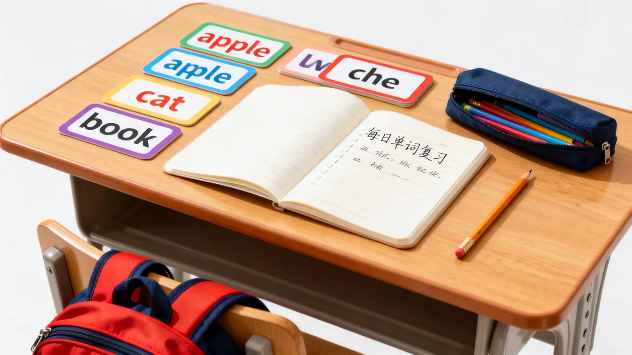 小学英语单词长期记忆,告别背完很快遗忘的困境 小学英语单词长期记忆,告别背完很快遗忘的困境