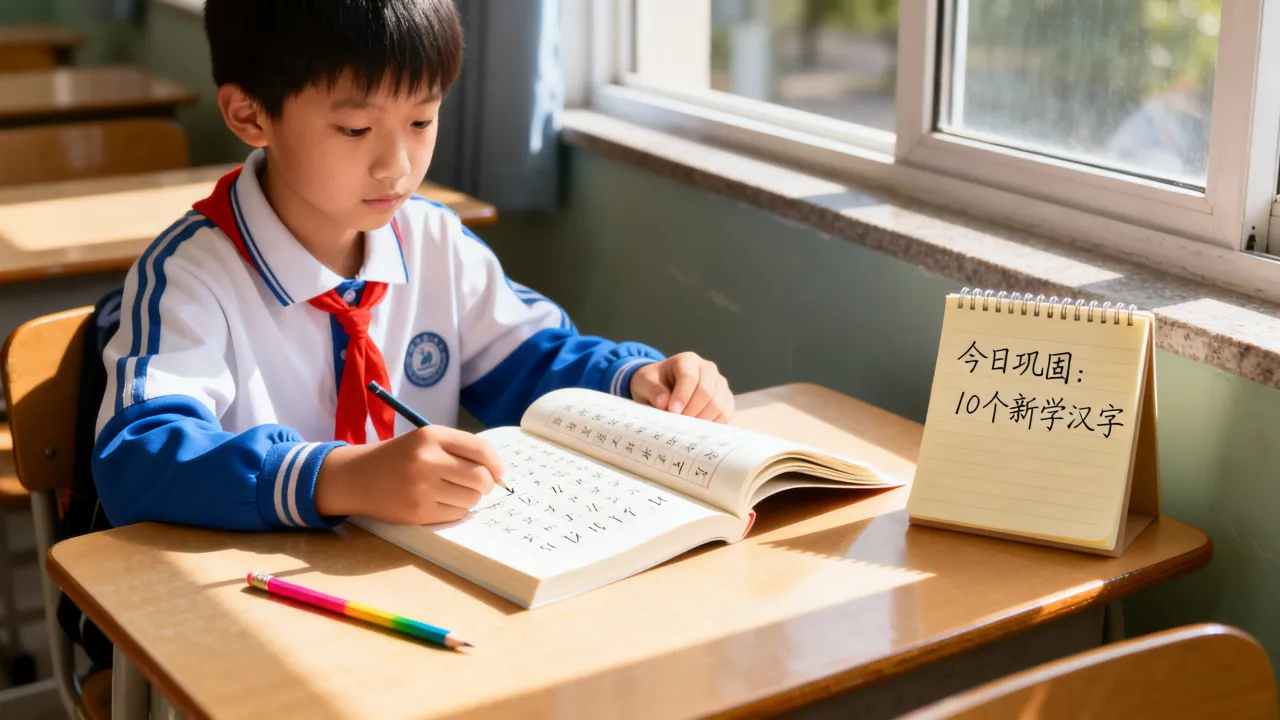 小学生碎片化时间如何利用,适合日常基础巩固 小学生碎片化时间如何利用,适合日常基础巩固