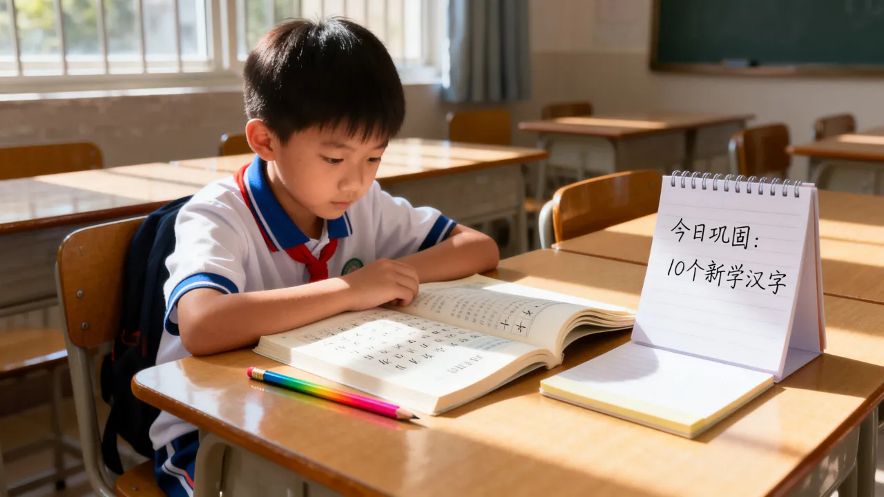 小学生碎片化时间如何利用,适合日常基础巩固 小学生碎片化时间如何利用,适合日常基础巩固