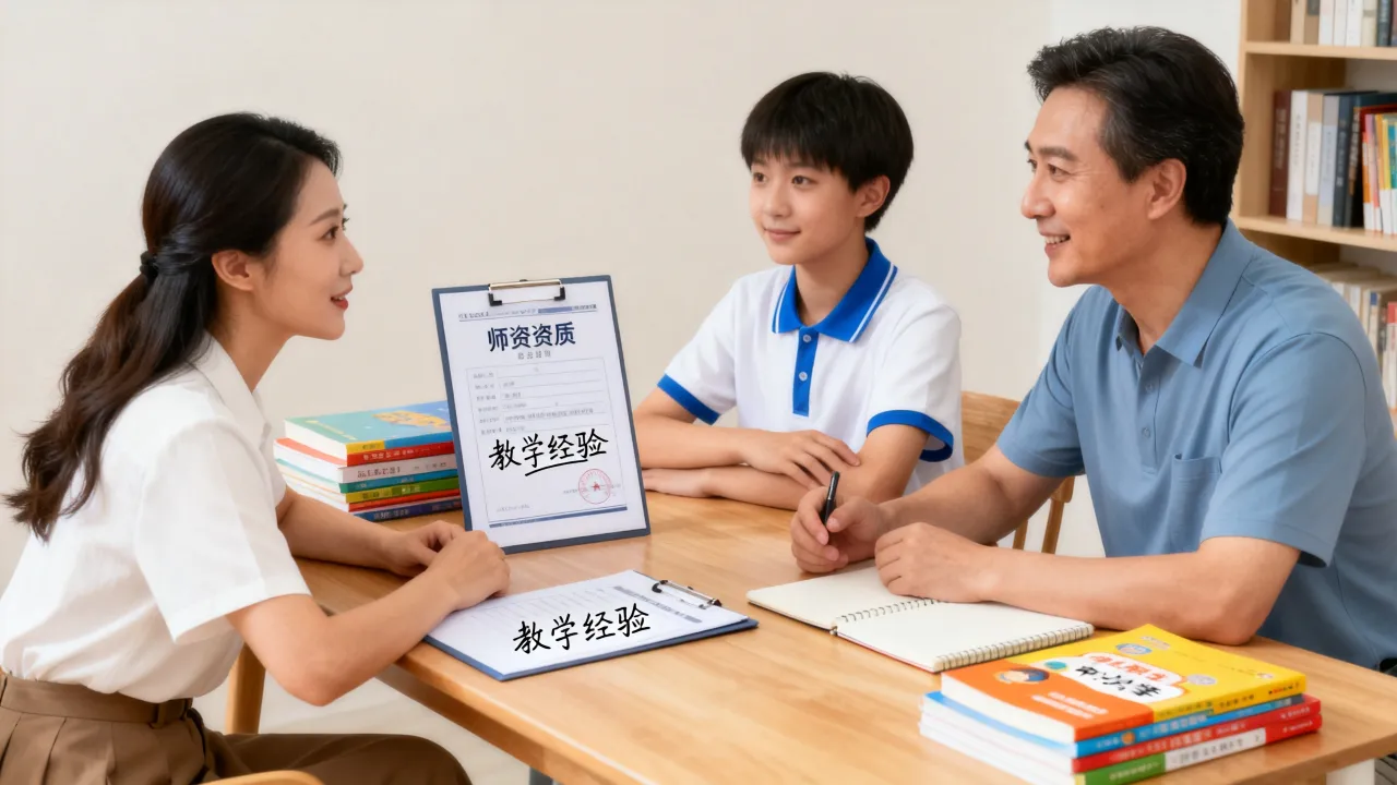 重庆九龙坡区挑选中小学家教,如何辨别师资匹配度? 重庆九龙坡区挑选中小学家教,如何辨别师资匹配度?