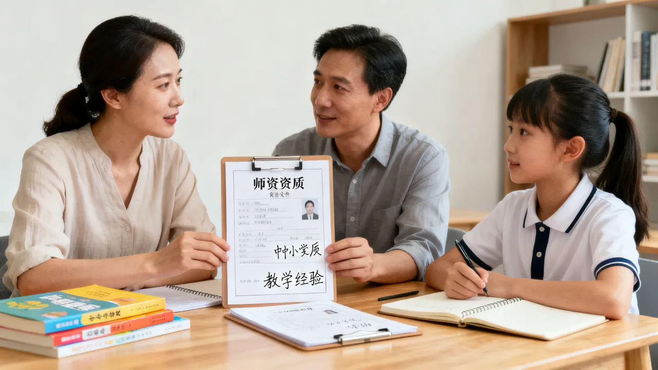 重庆九龙坡区挑选中小学家教,如何辨别师资匹配度? 重庆九龙坡区挑选中小学家教,如何辨别师资匹配度?