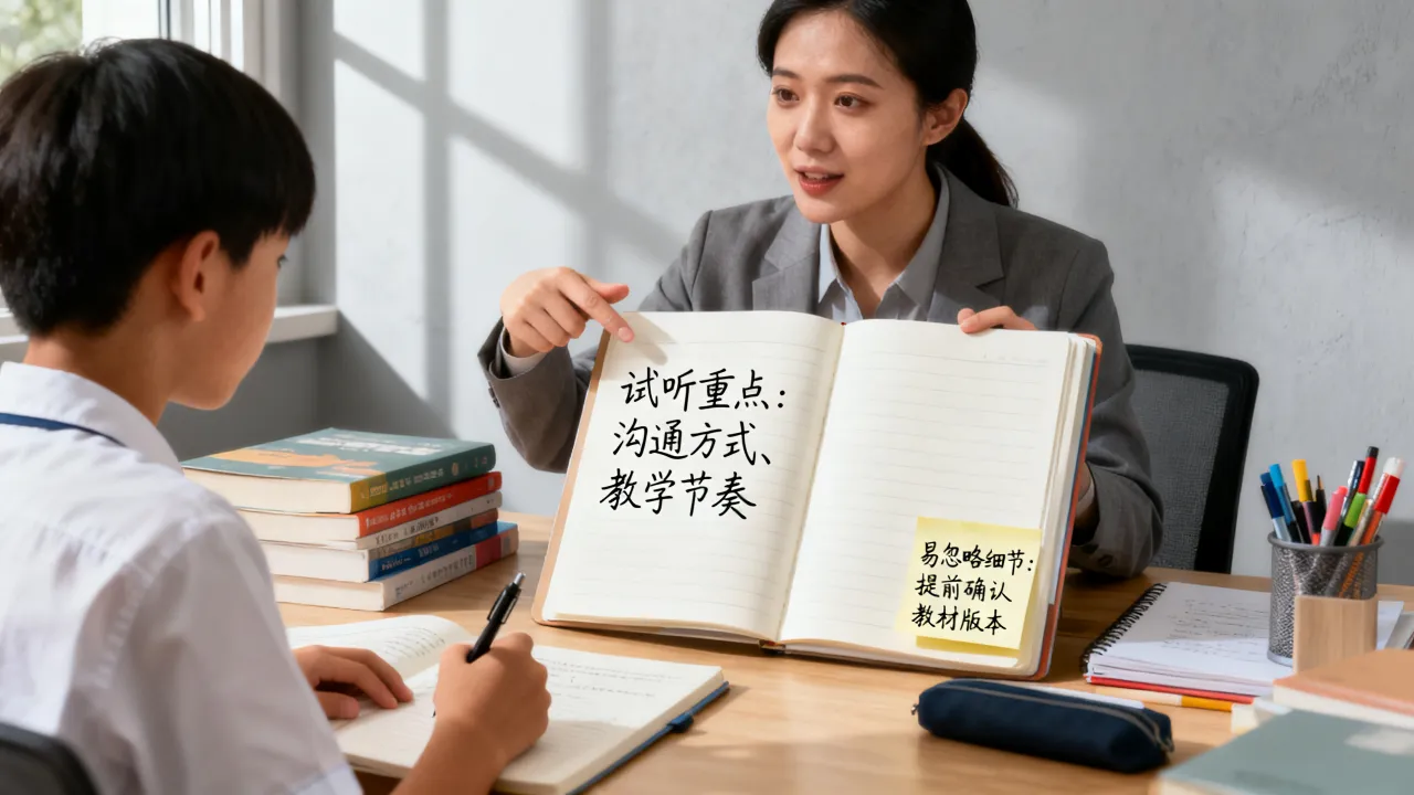 重庆九龙坡区暑假家教试听,有哪些容易忽略的细节? 重庆九龙坡区暑假家教试听,有哪些容易忽略的细节?