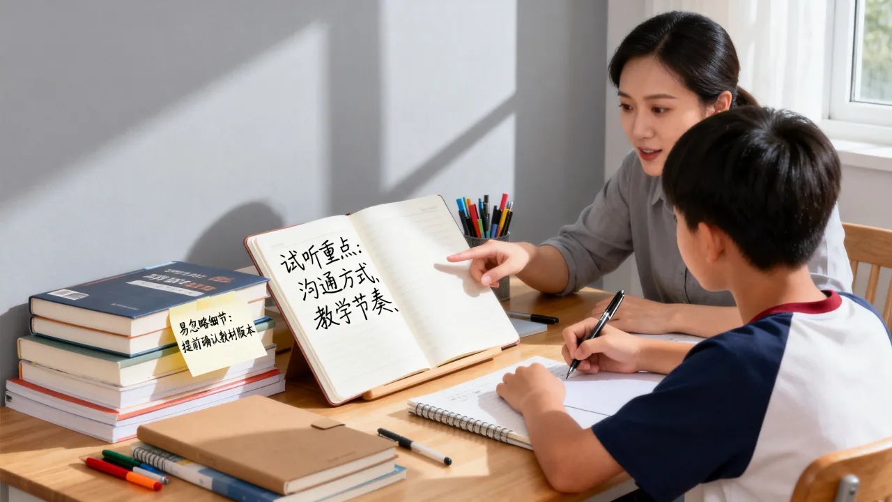 重庆九龙坡区暑假家教试听,有哪些容易忽略的细节? 重庆九龙坡区暑假家教试听,有哪些容易忽略的细节?