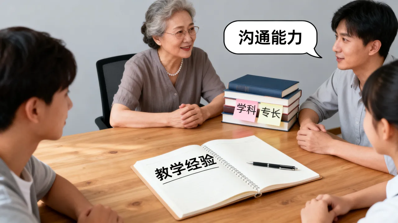 备考冲刺阶段家教筛选指南 备考冲刺阶段家教筛选指南