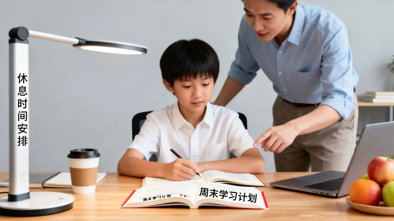 周末家教选择,平衡休息与学习 周末家教选择,平衡休息与学习