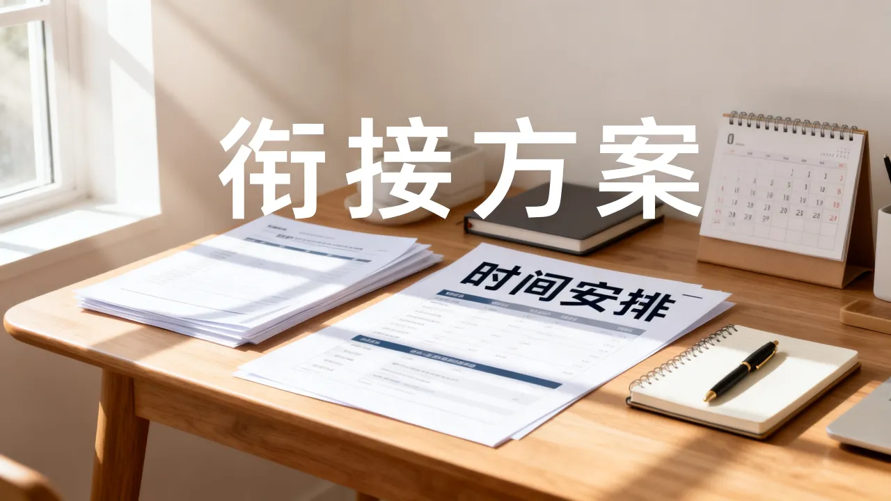 家教离职后,重新挑选衔接方案 家教离职后,重新挑选衔接方案