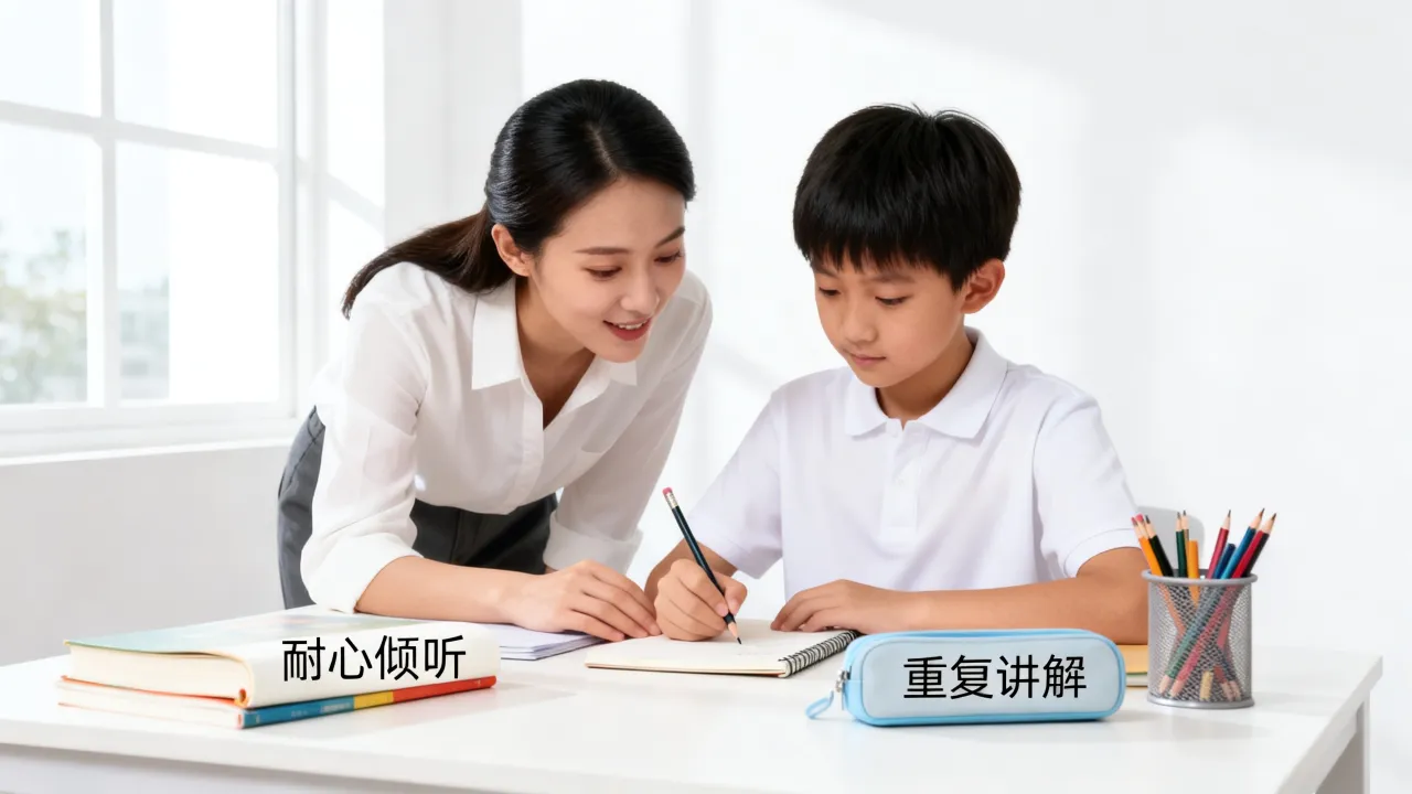 怎么判断家教是否有耐心 怎么判断家教是否有耐心