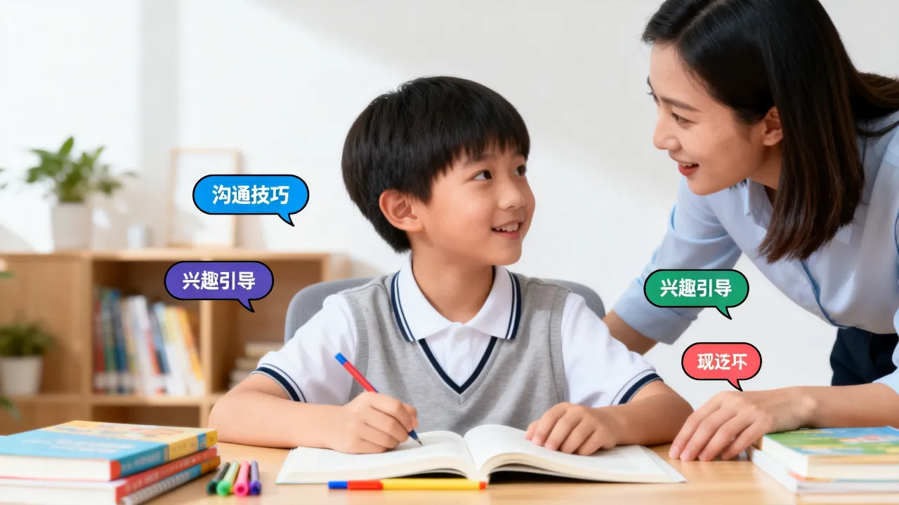 孩子抗拒补习,家教该怎么选 孩子抗拒补习,家教该怎么选