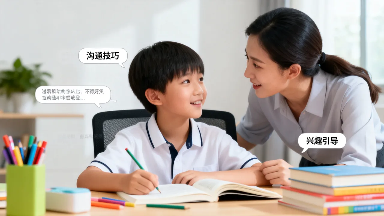 孩子抗拒补习,家教该怎么选 孩子抗拒补习,家教该怎么选