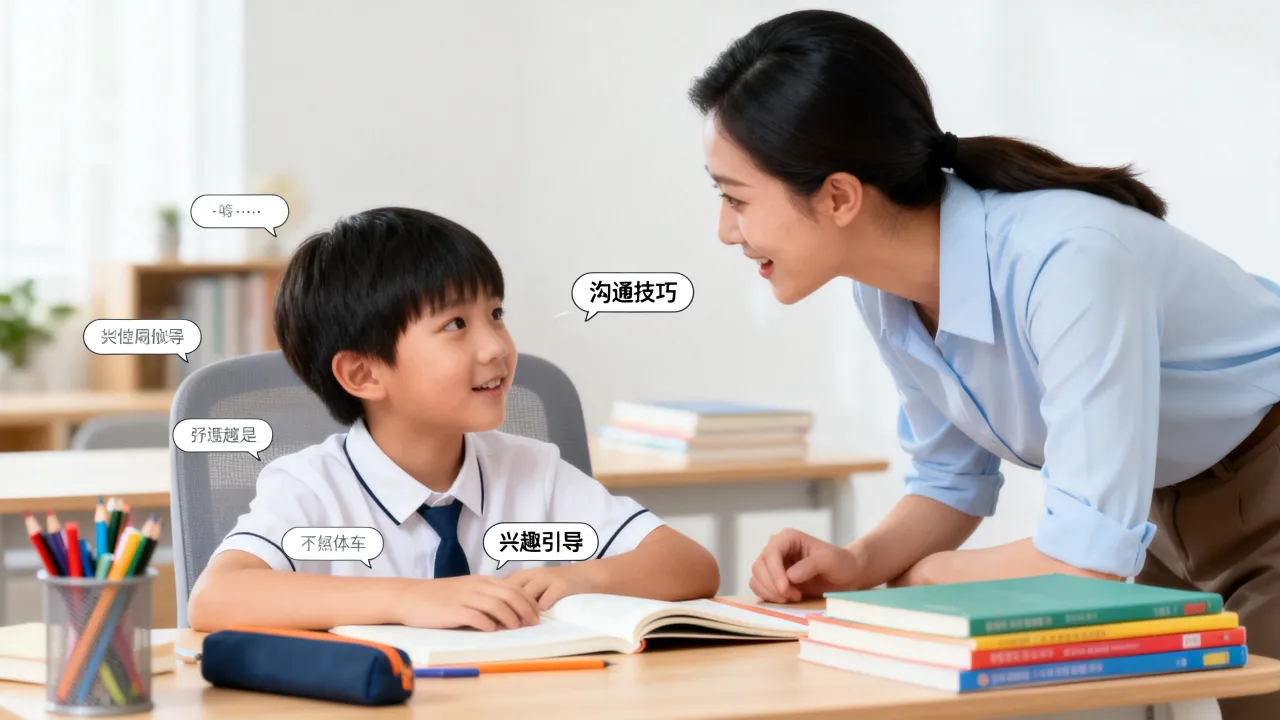 孩子抗拒补习,家教该怎么选 孩子抗拒补习,家教该怎么选