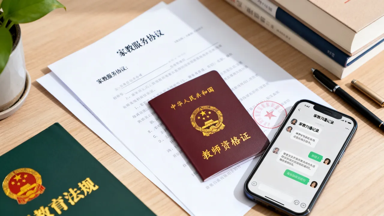 双减背景下如何合规挑选家教 双减背景下如何合规挑选家教
