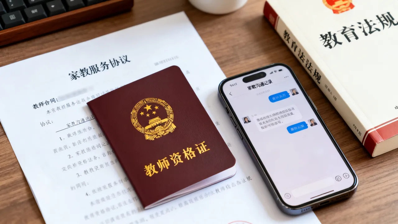 双减背景下如何合规挑选家教 双减背景下如何合规挑选家教