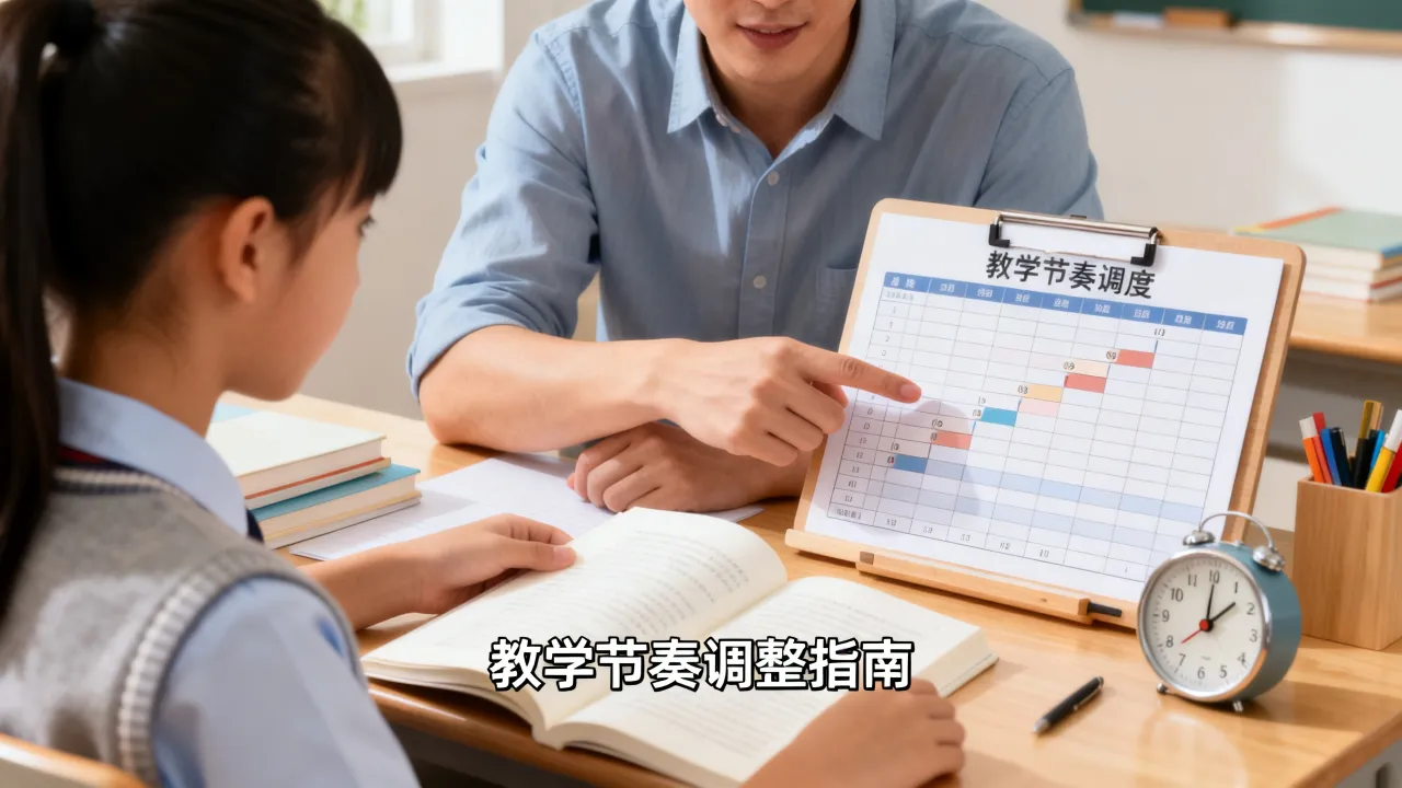 不懂得调整节奏的家教不要选 不懂得调整节奏的家教不要选