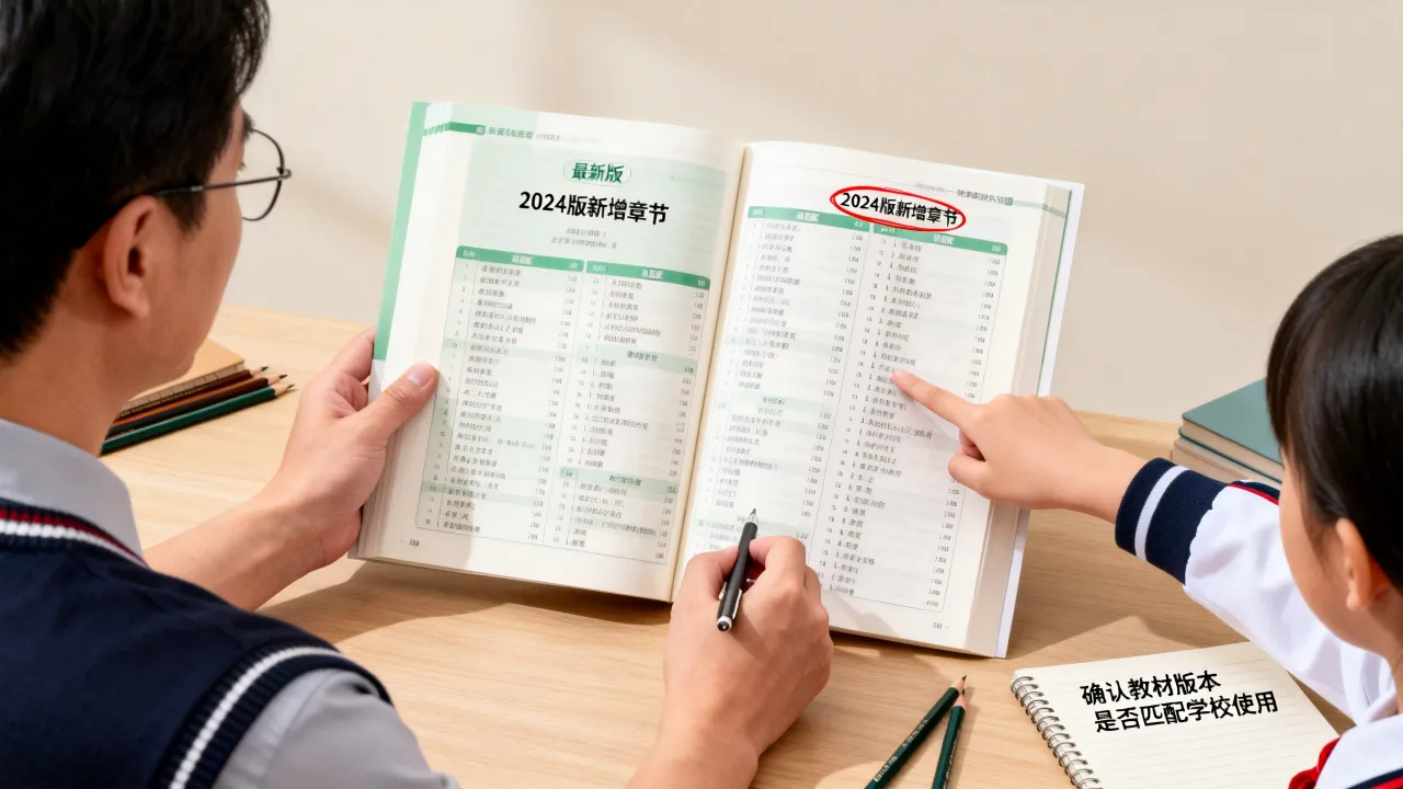 怎么确认家教是否熟悉教材版本 怎么确认家教是否熟悉教材版本