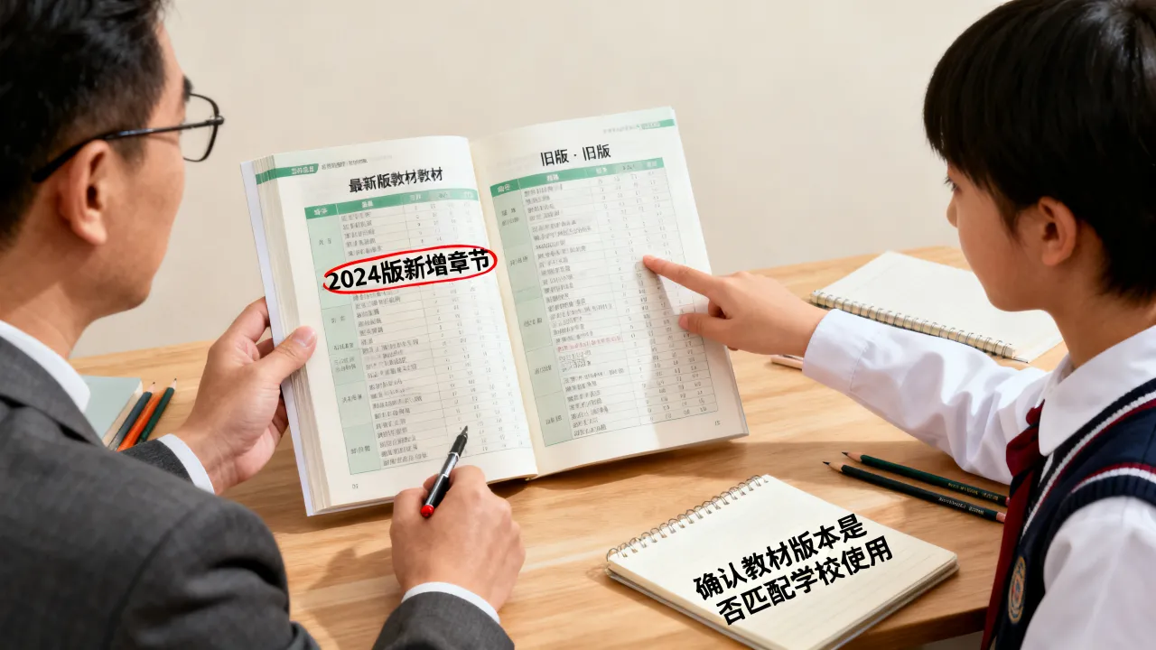 怎么确认家教是否熟悉教材版本 怎么确认家教是否熟悉教材版本