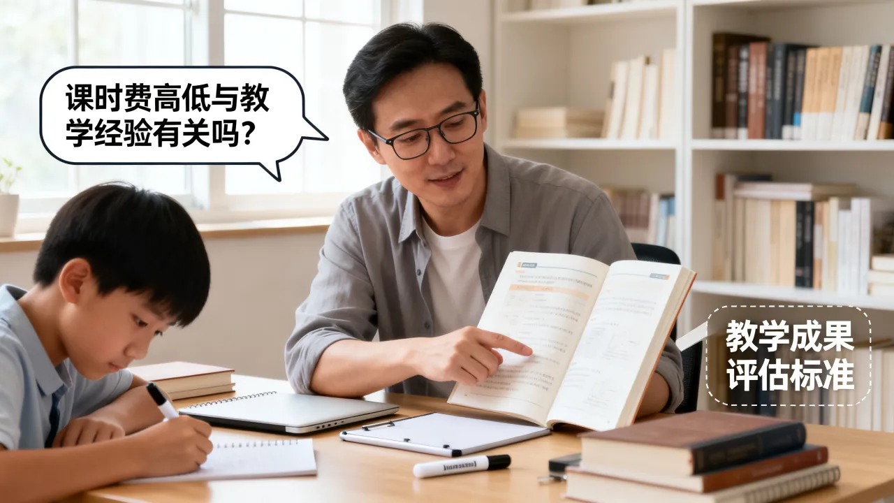 课时费高低与家教实力有关系吗 课时费高低与家教实力有关系吗