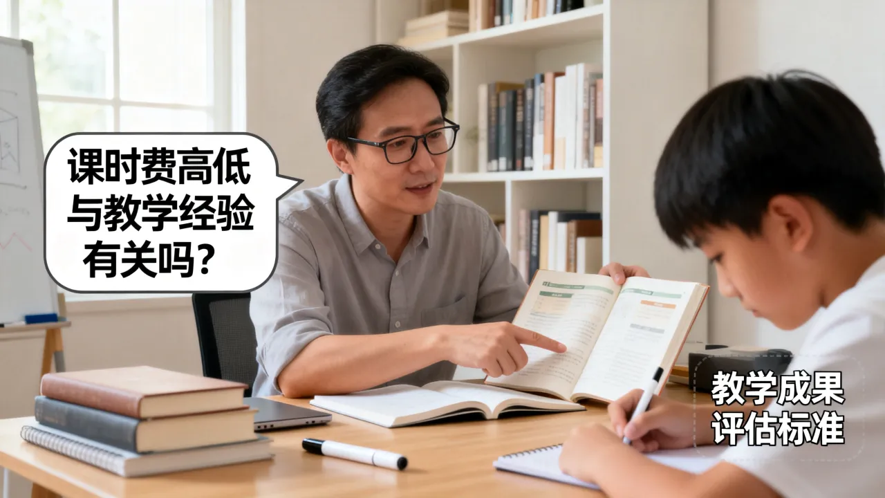 课时费高低与家教实力有关系吗 课时费高低与家教实力有关系吗