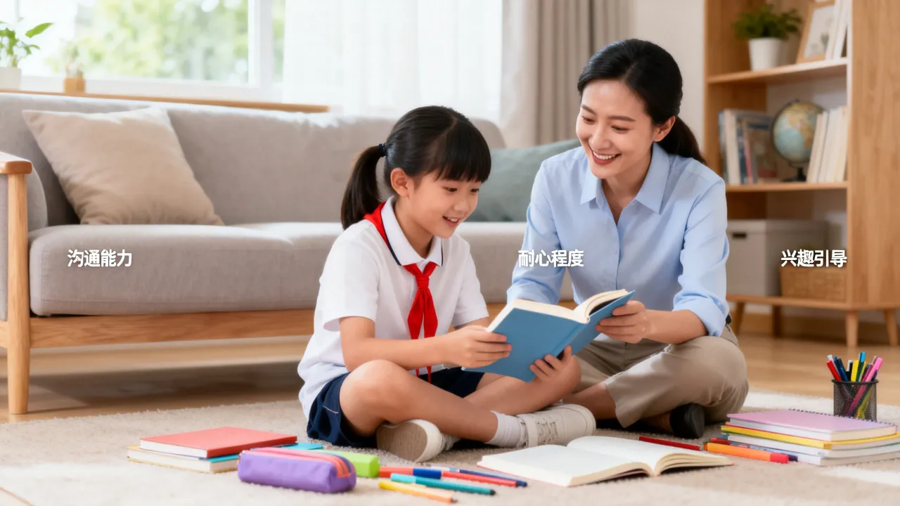 活泼好动学生家教挑选建议 活泼好动学生家教挑选建议