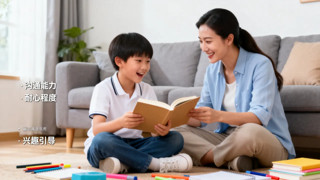 活泼好动学生家教挑选建议 活泼好动学生家教挑选建议